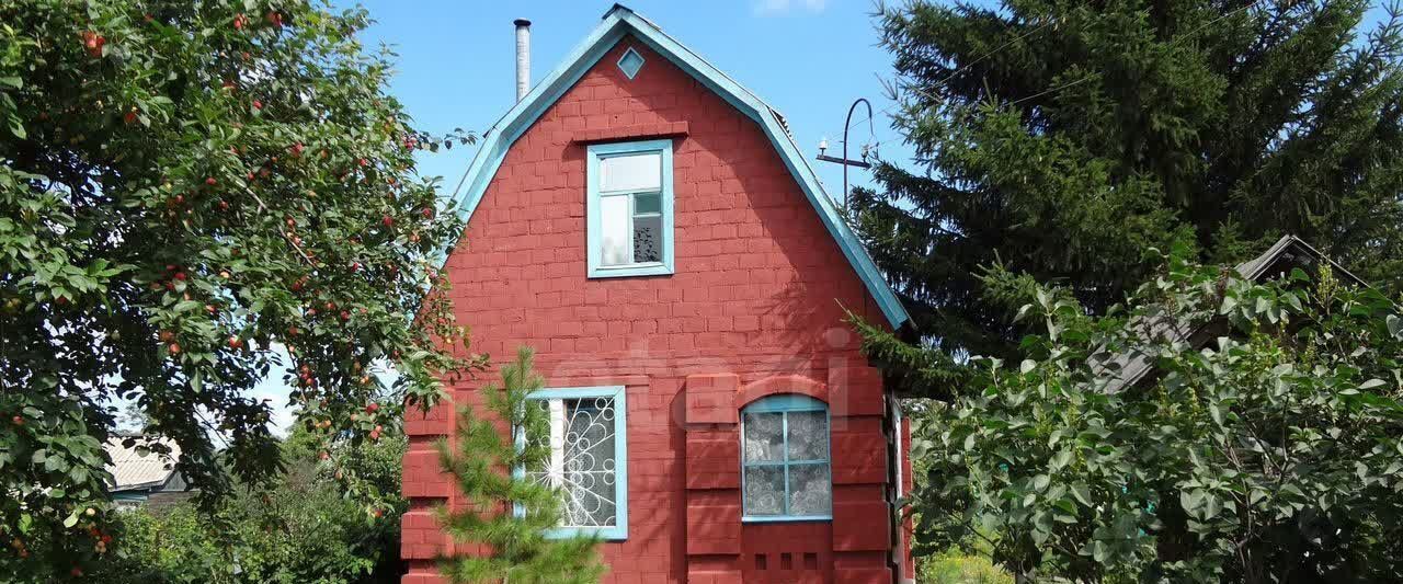 дом г Омск р-н Ленинский снт Заветы Мичурина аллея 13-я, 21 фото 1