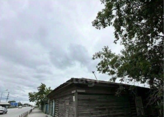 земля г Омск р-н Центральный ул Герцена 72 Центральный АО фото 3