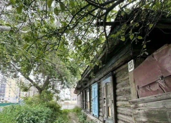 земля г Омск р-н Центральный ул Герцена 72 Центральный АО фото 4