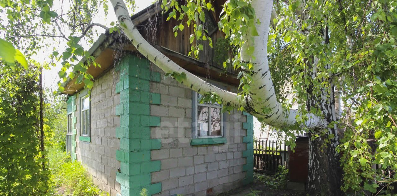 дом г Омск р-н Кировский снт Содружество-2 аллея 5-я фото 2