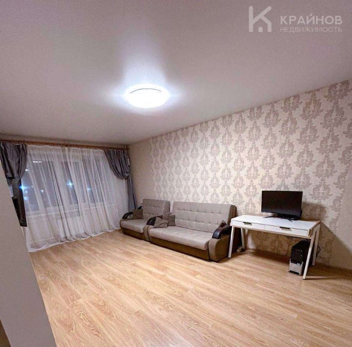 квартира г Воронеж р-н Коминтерновский пр-кт Московский 13/2 фото 5
