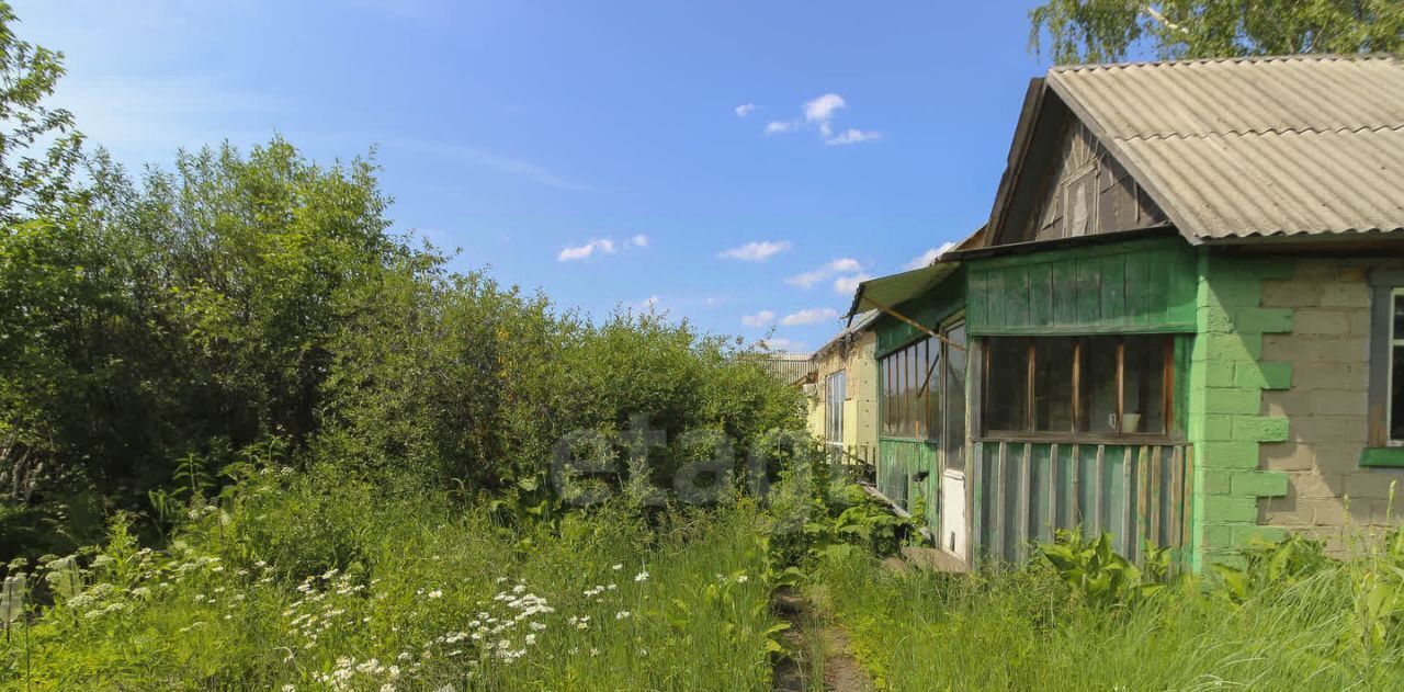 дом г Омск р-н Кировский снт Содружество-2 аллея 5-я фото 4