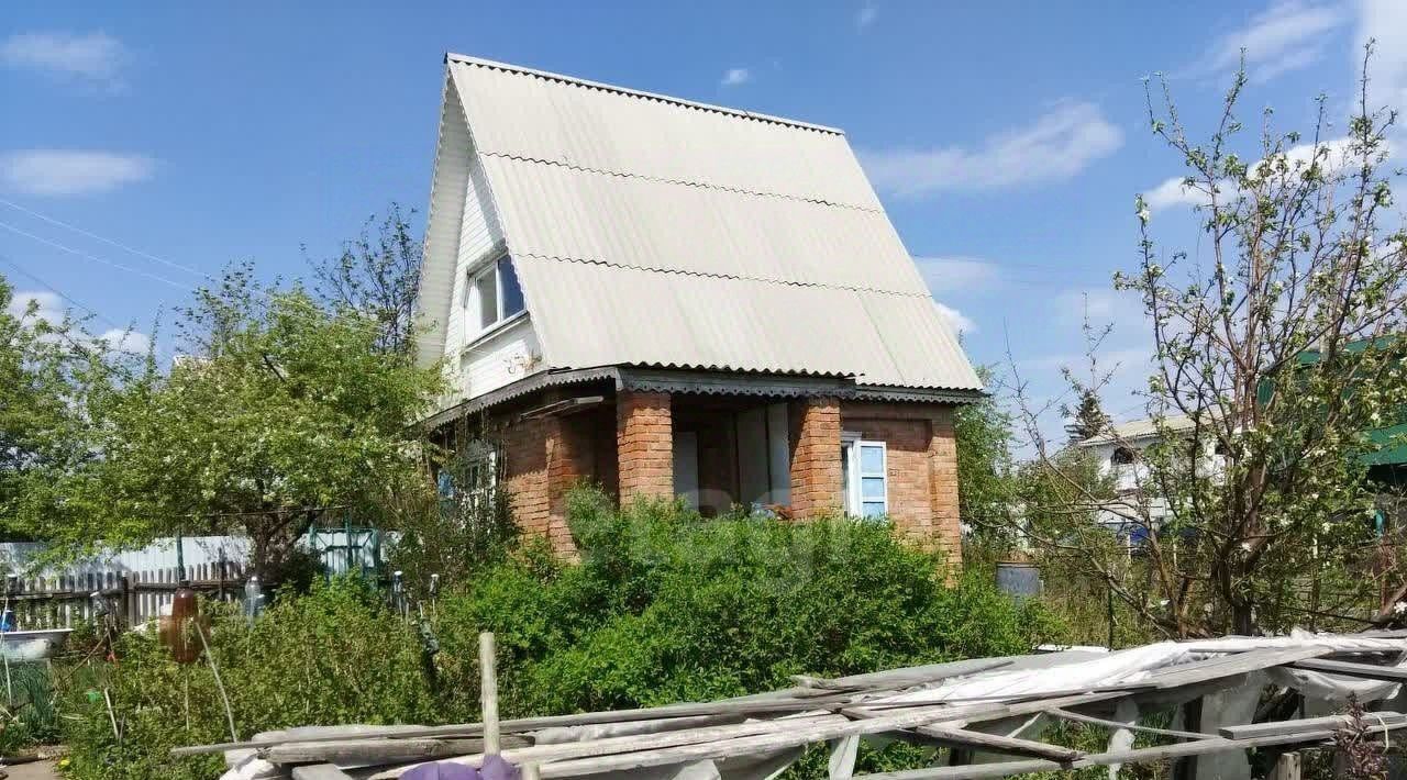 дом г Омск р-н Центральный СОСН Элита тер., аллея 4-я, 107 фото 3