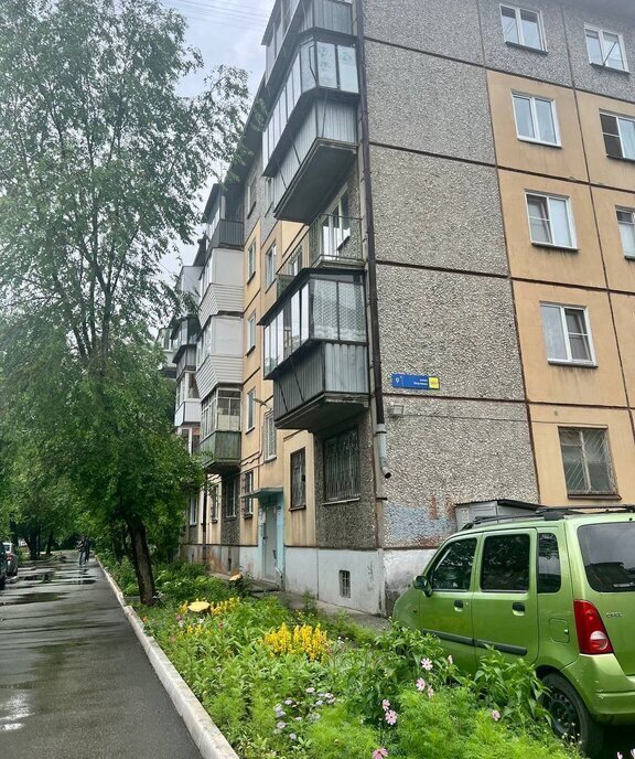 квартира г Челябинск р-н Тракторозаводский ул Марченко 9а фото 2