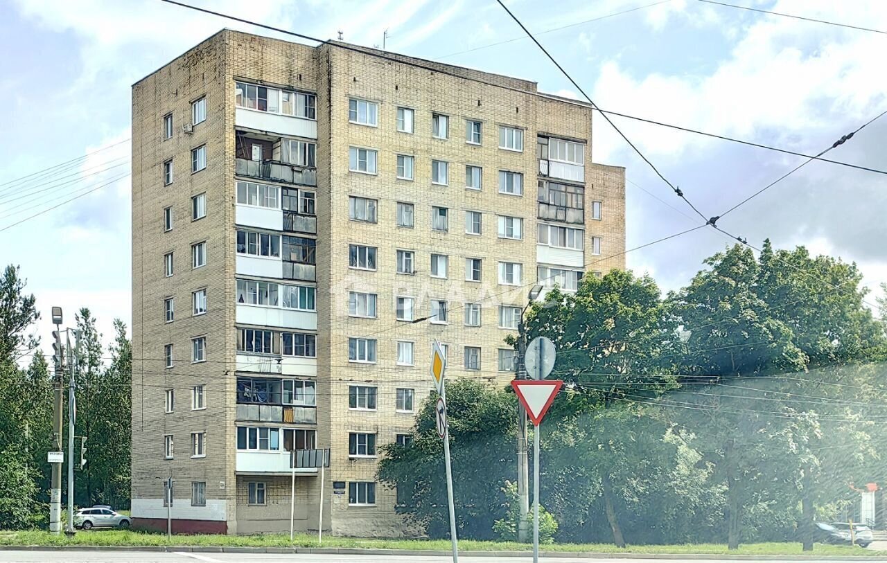 квартира г Смоленск р-н Промышленный ул 25 Сентября 62к/1 фото 10