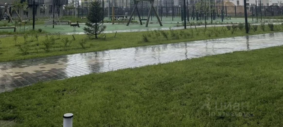 квартира г Кудрово Северное Кудрово ул Солнечная 4 Улица Дыбенко, Заневское городское поселение фото 8
