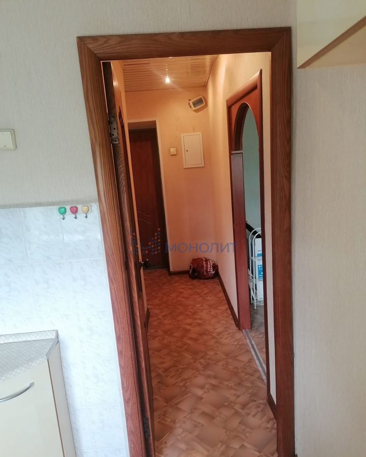 квартира г Нижний Новгород р-н Канавинский Бурнаковская ул Тихорецкая 11 фото 12