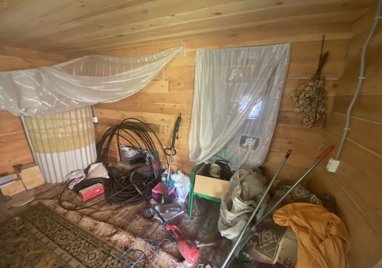 дом г Новосибирск р-н Дзержинский снт тер.Золотая Горка аллея А, 87 фото 5