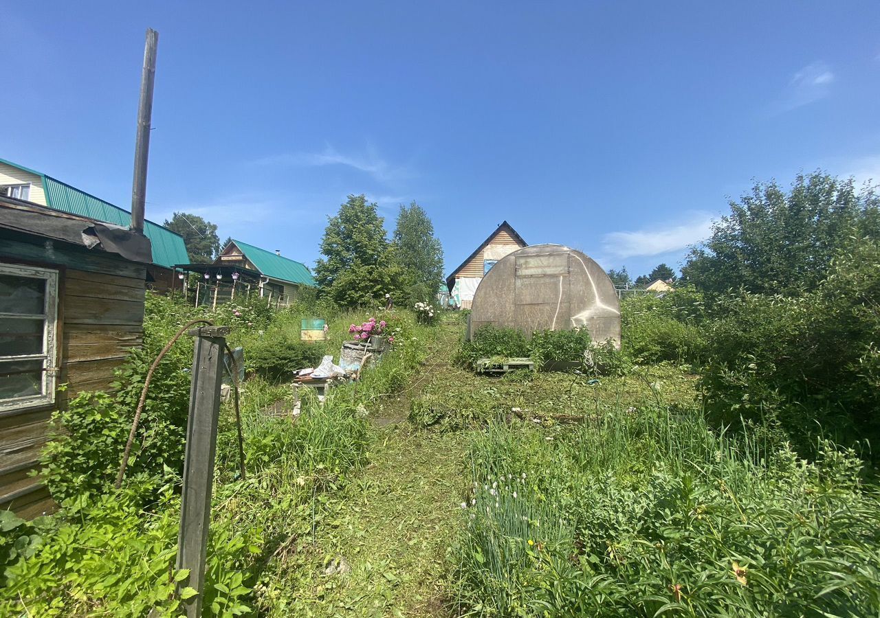 дом г Новосибирск р-н Дзержинский снт тер.Золотая Горка аллея А, 87 фото 17