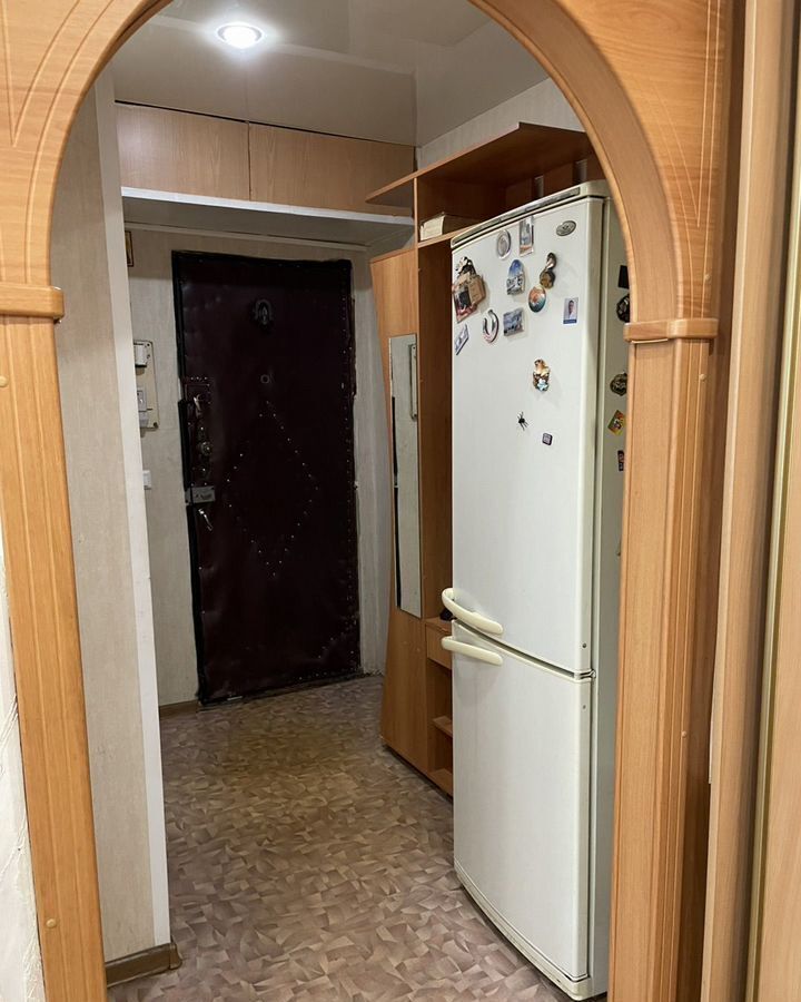 квартира г Ульяновск р-н Засвияжский ул Октябрьская 55 фото 10