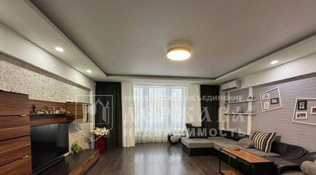 квартира г Кемерово р-н Рудничный пр-кт Шахтеров 66 фото 5