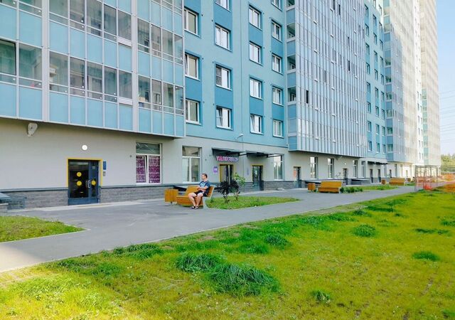 р-н Красногвардейский ул Пахомовская 26 округ Полюстрово фото