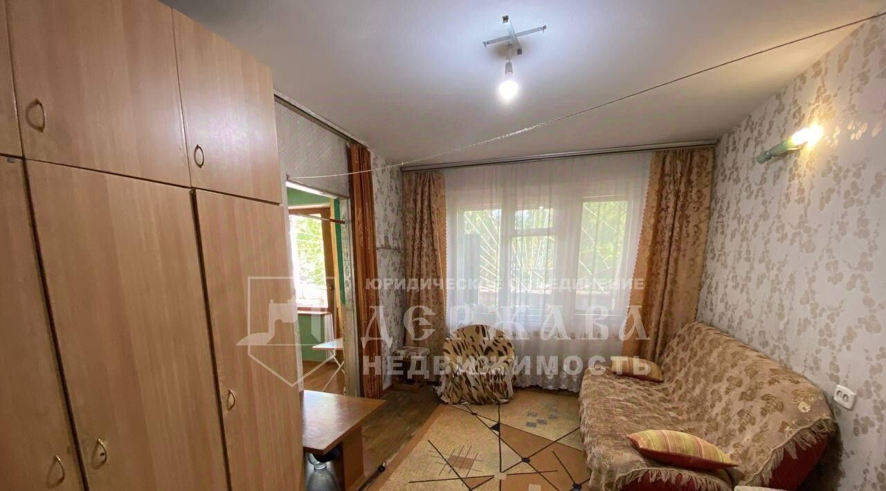 квартира г Кемерово р-н Ленинский б-р Строителей 35 фото 6