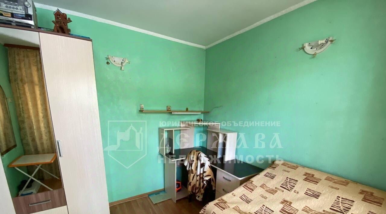квартира г Кемерово р-н Ленинский б-р Строителей 35 фото 7