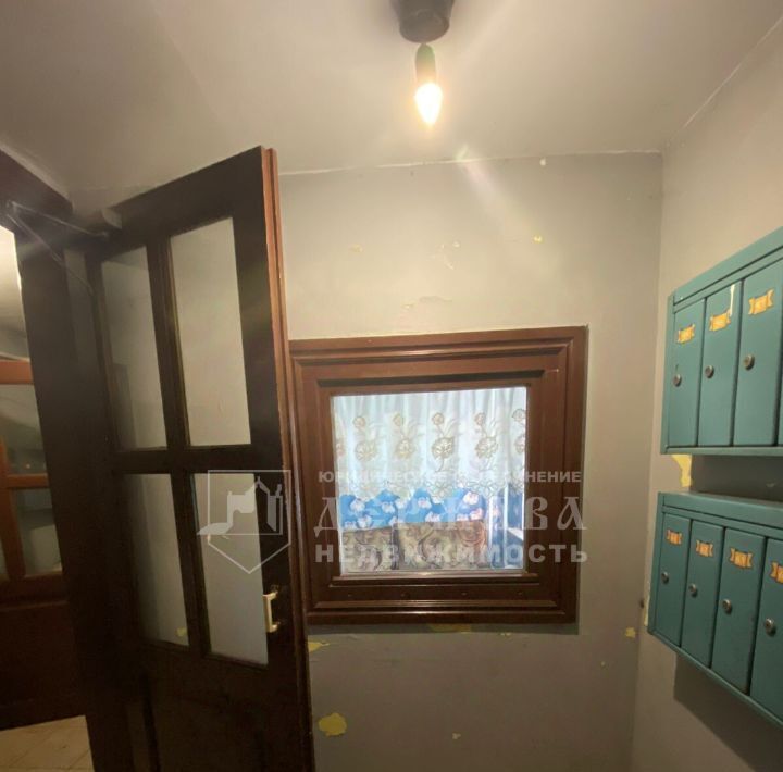 квартира г Кемерово р-н Заводский ул Космическая 12 фото 14