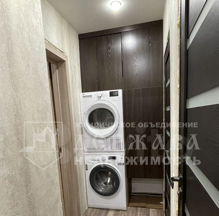 квартира г Кемерово р-н Рудничный ул Институтская 2 фото 6