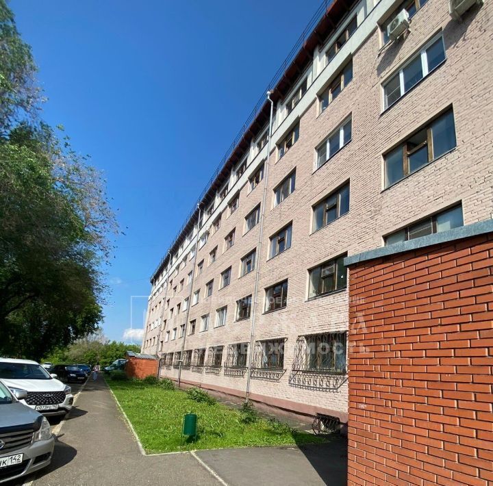 квартира г Кемерово р-н Заводский ул Космическая 12 фото 15