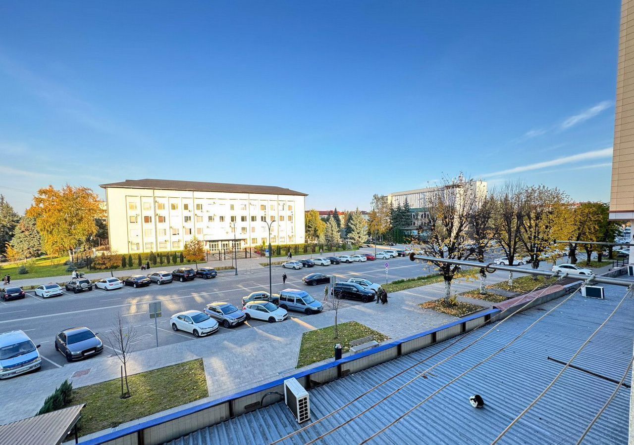 квартира г Нальчик Горная пр-кт Кулиева 13 фото 15