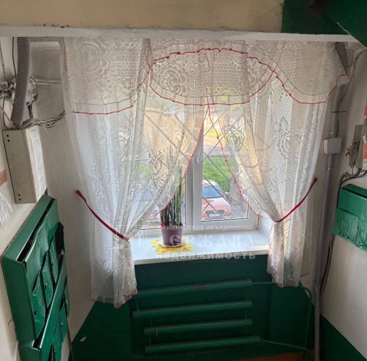 квартира г Кемерово р-н Рудничный пр-кт Шахтеров 41 фото 13