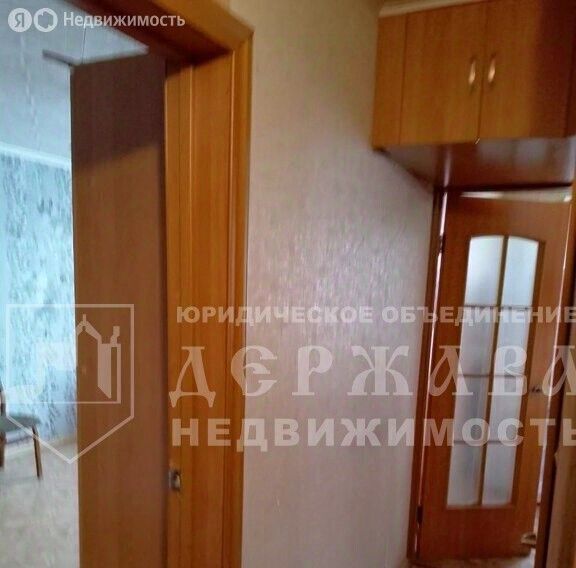 квартира г Кемерово р-н Заводский Южный ул Сергея Тюленина 2 фото 11