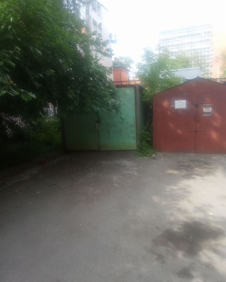 гараж г Иркутск р-н Кировский р-н Правобережный фото 3