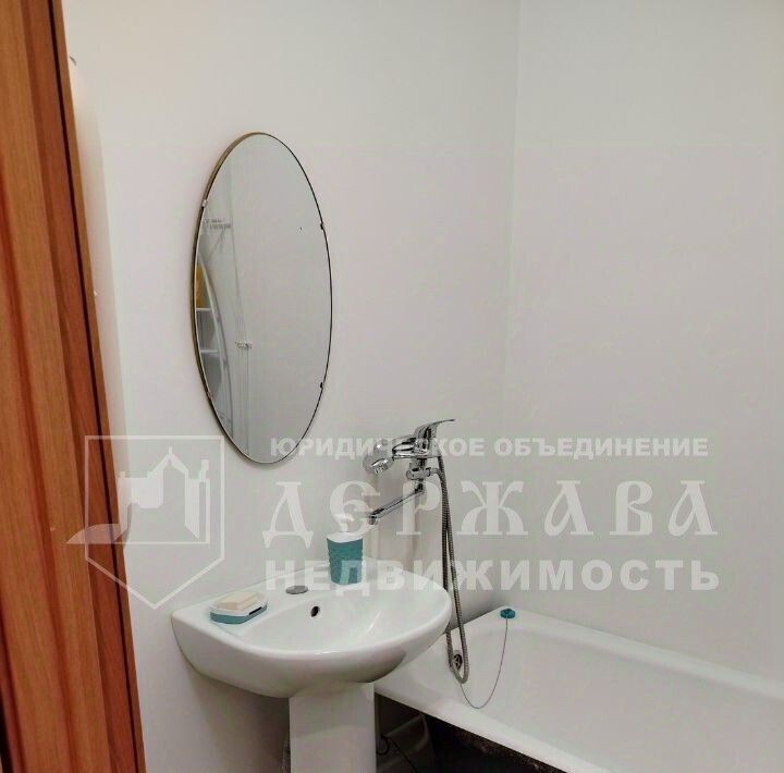 квартира г Кемерово р-н Рудничный пр-кт Шахтеров 60б фото 18