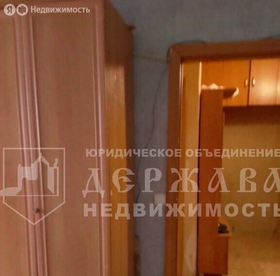 квартира г Кемерово р-н Заводский Южный ул Сергея Тюленина 2 фото 17