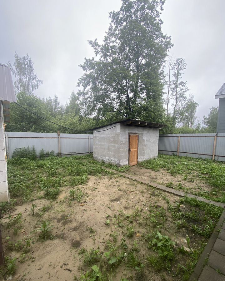 дом городской округ Богородский г Ногинск 43 км, д. Жилино, Горьковское шоссе фото 19