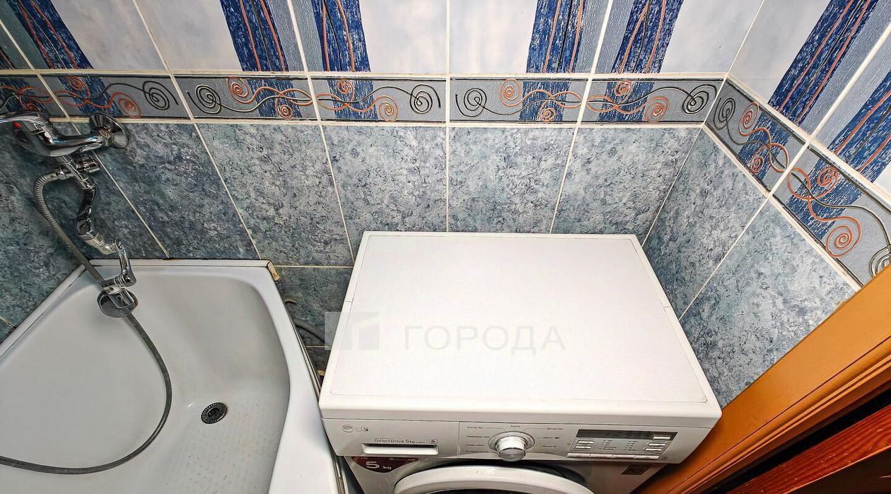 квартира г Новосибирск р-н Октябрьский Октябрьская ул Никитина 70 фото 34