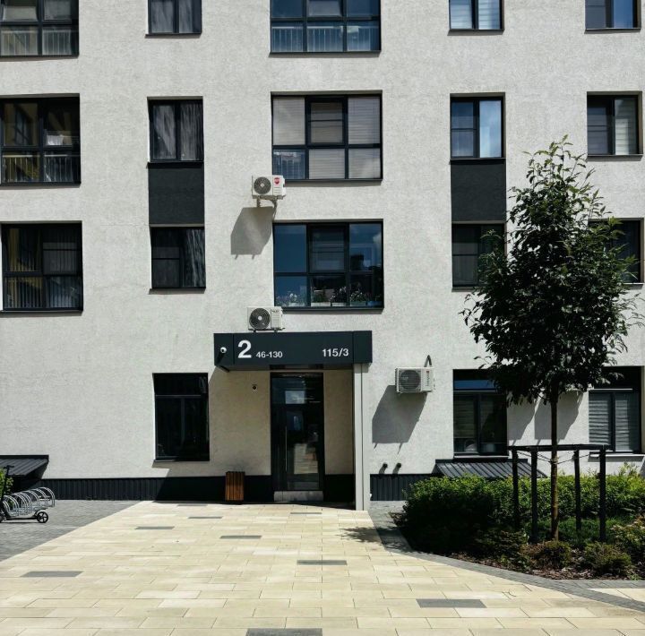 квартира г Курск р-н Сеймский ул Энгельса 115/5 фото 21