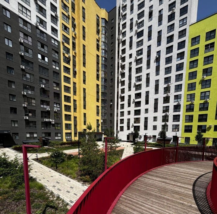 квартира г Курск р-н Сеймский ул Энгельса 115/5 фото 24
