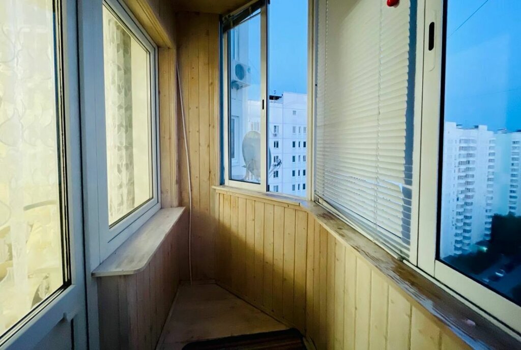 квартира г Курск р-н Центральный пр-кт Вячеслава Клыкова 4 фото 15