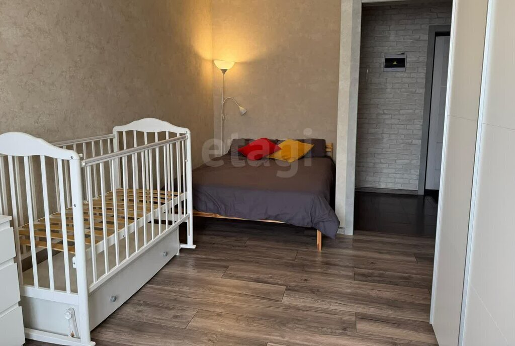 квартира г Краснодар р-н Прикубанский ул Конгрессная 13 фото 5