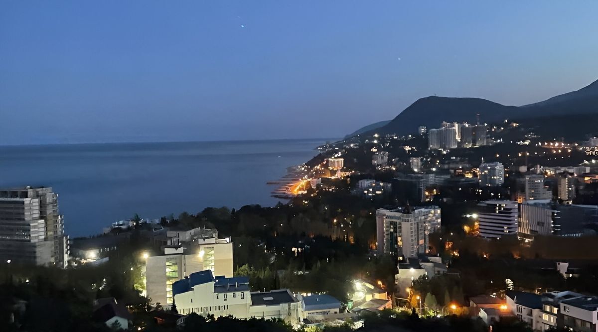 квартира г Алушта п Семидворье пер Пограничный 6 фото 28