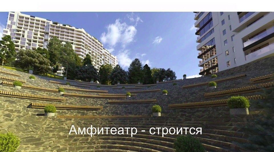 квартира г Алушта п Семидворье пер Пограничный 6 фото 33