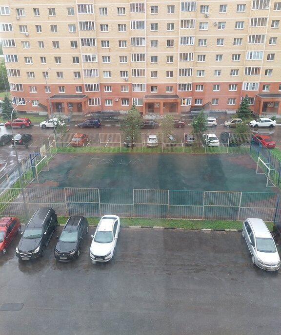 квартира г Егорьевск мкр 5-й 13 фото 11
