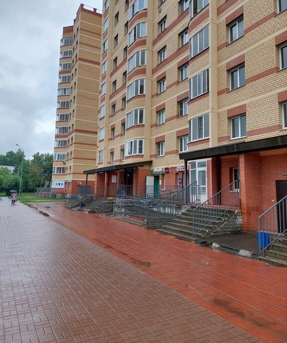 квартира г Егорьевск мкр 5-й 13 фото 12