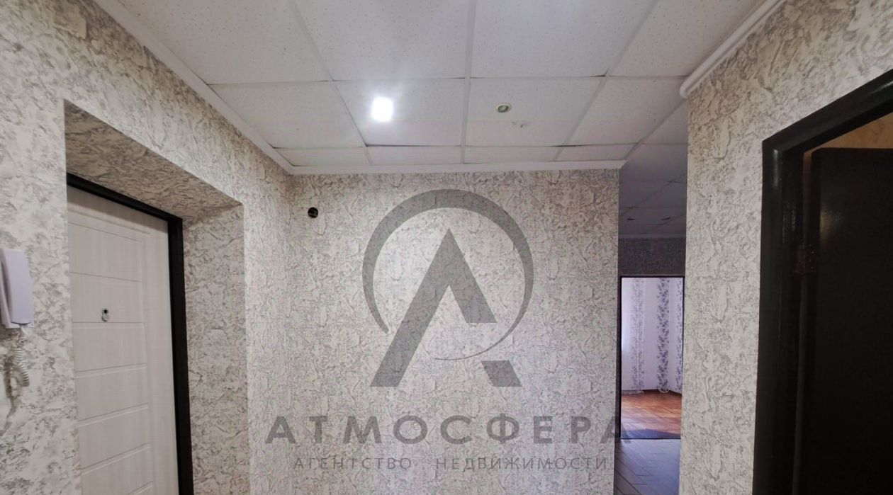 квартира р-н Апшеронский г Апшеронск ул Ворошилова фото 33