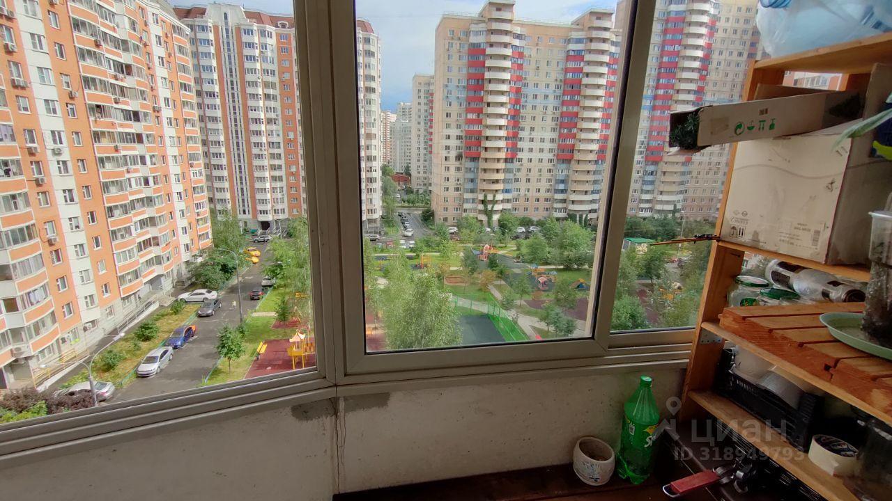 квартира г Красногорск ул им. Зверева 4 Пенягино фото 12