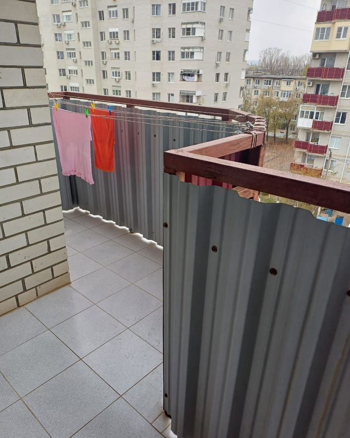 квартира г Астрахань р-н Ленинский ул Космонавта Комарова 174б фото 7