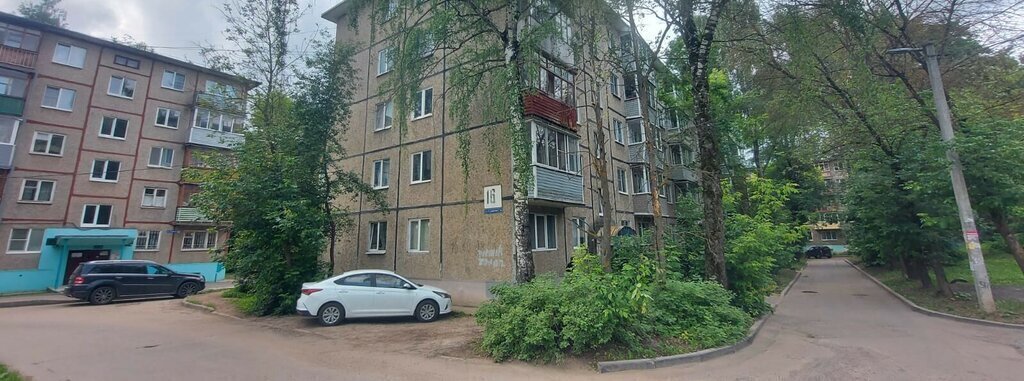 квартира г Владимир р-н Октябрьский ул Сурикова 16 фото 12