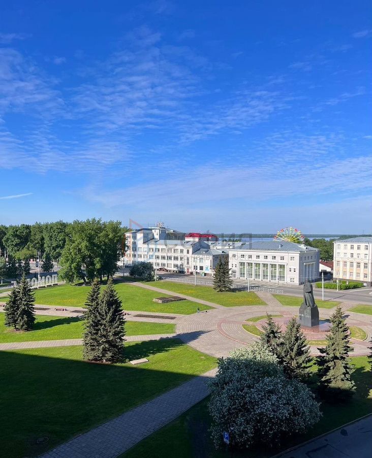 квартира г Архангельск р-н Октябрьский округ Октябрьский пл В.И.Ленина 2 фото 16