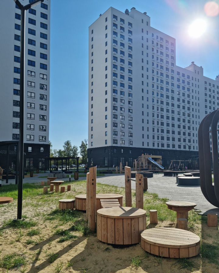квартира г Пенза Пенза-4 ул Яшиной 4 р-н Октябрьский фото 16