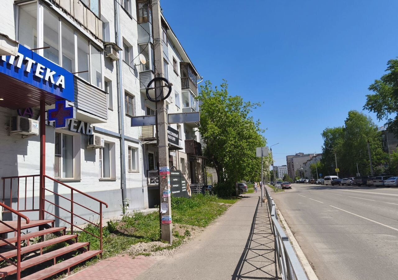 квартира г Киров р-н Ленинский ул Некрасова 11 фото 30