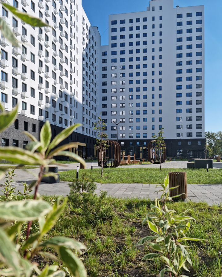 квартира г Пенза Пенза-4 ул Яшиной 4 р-н Октябрьский фото 16