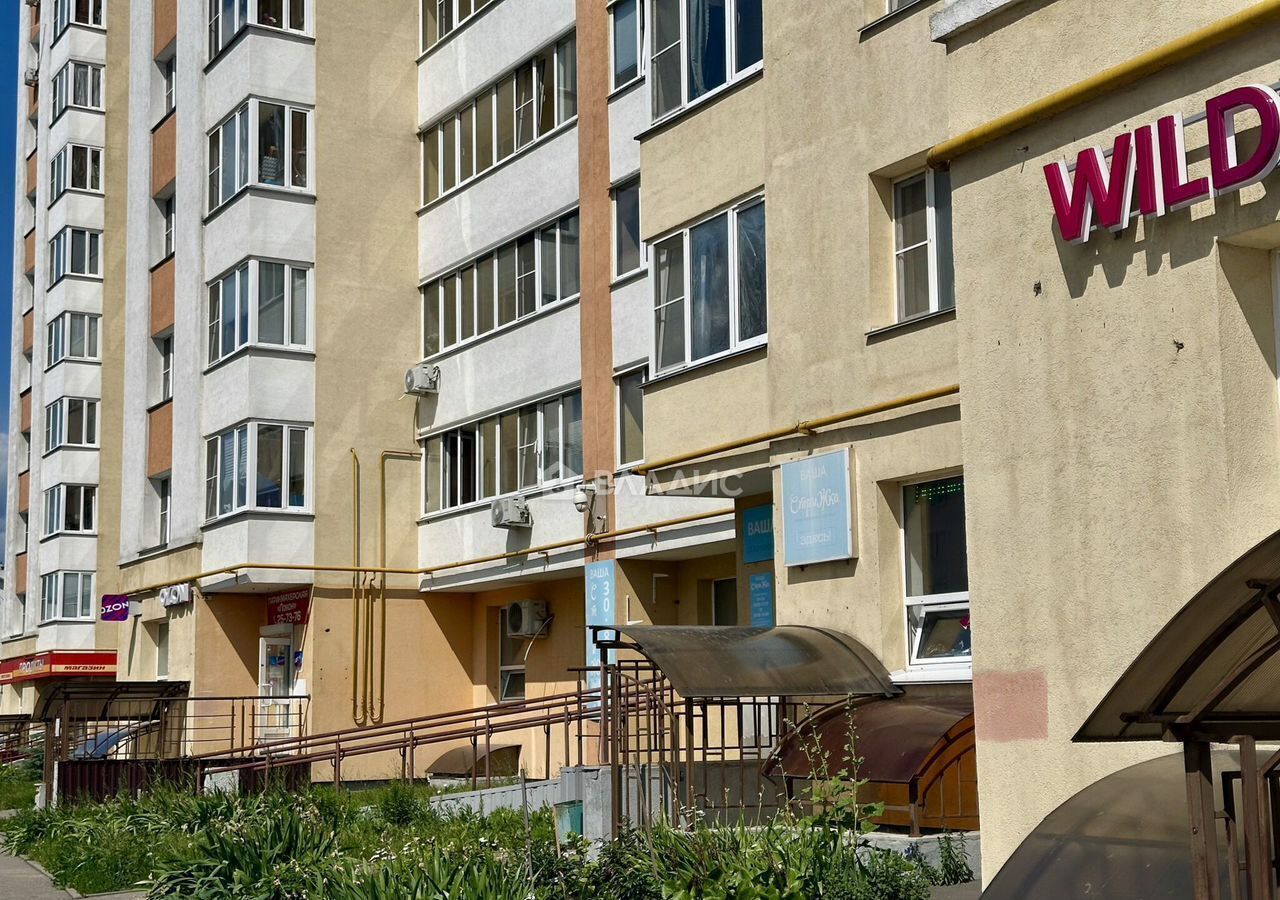 квартира г Пенза р-н Железнодорожный ул Чапаева 79 фото 8