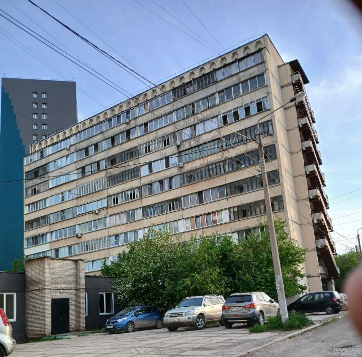 квартира г Красноярск р-н Свердловский ул Александра Матросова 30/7 фото 15