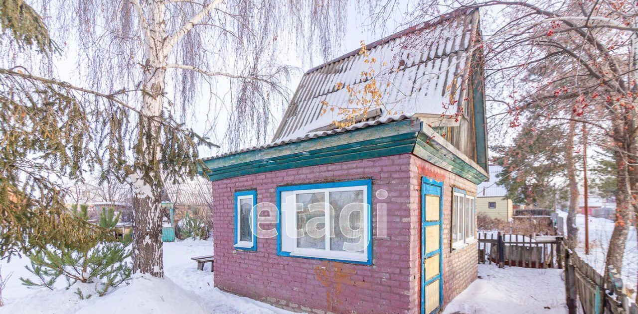 дом г Омск СОСН Радуга-3 тер фото 18