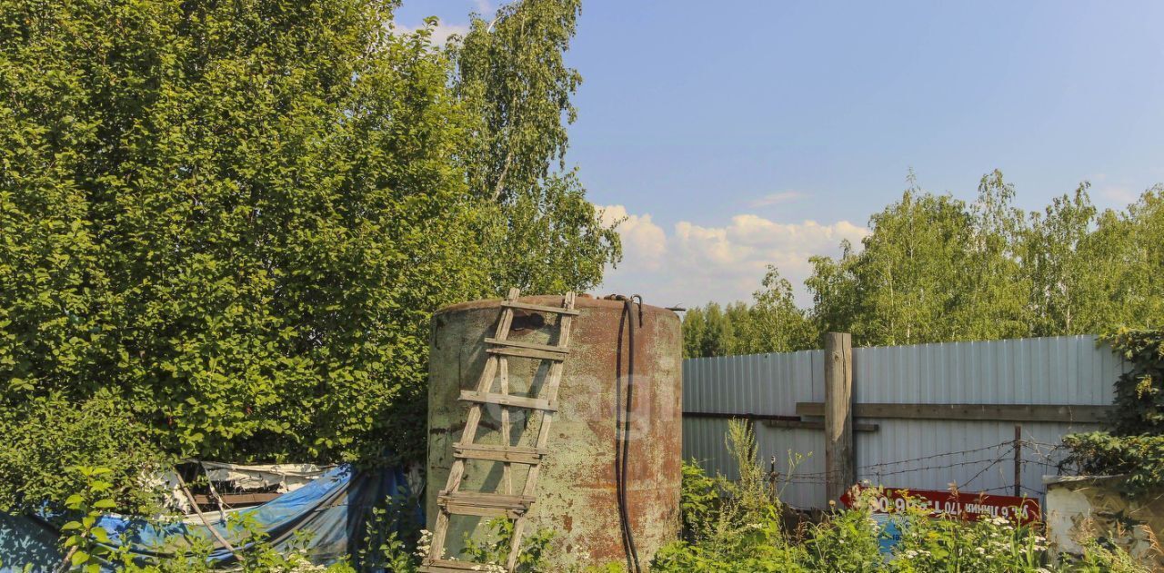 земля г Омск р-н Кировский СОСН Аэрофлот тер., аллея 18-я, 21 фото 9