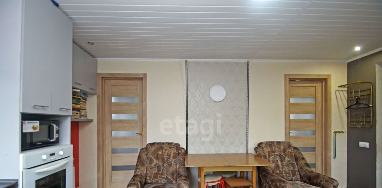 дом г Омск р-н Октябрьский СОСН Ом ИИТ тер., аллея 4-я фото 6